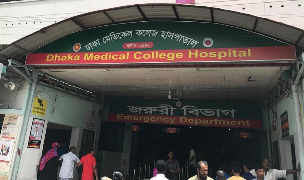 ঢামেকে একসঙ্গে জন্ম হওয়া যমজ ৬ শিশুর মধ্যে ৫টির মৃত্যু